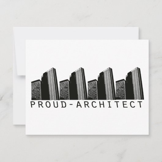 Proud Architect Design (Front)