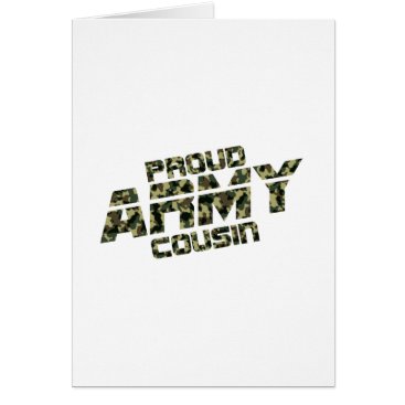 Proud Army Cousin Patriotic Military Veteran Gift Proud Army Cousin Patriotic Military Veteran Gift