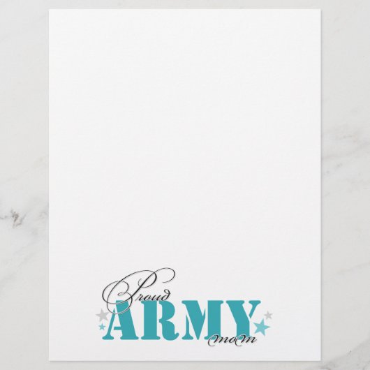 Proud Army Mom (Front)