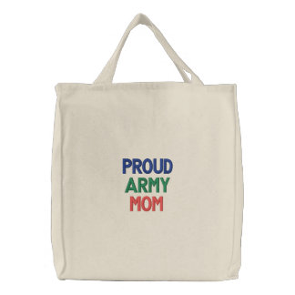 PROUD ARMY MOM Bag