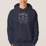 Proud Army Mom Hoodie at Zazzle