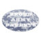 Proud Army Parents Oval Car Sticker