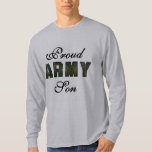 Proud Army Son Tshirts and Gifts