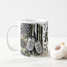 Proud Army Wife Camouflage Military Spouse