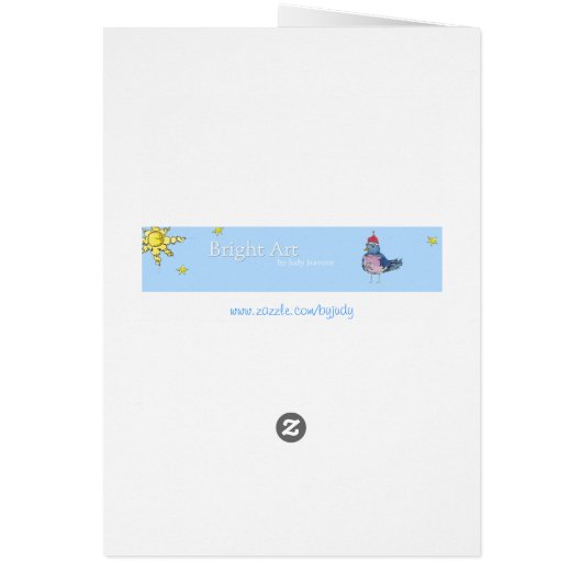 Proud as a Peacock (Back)