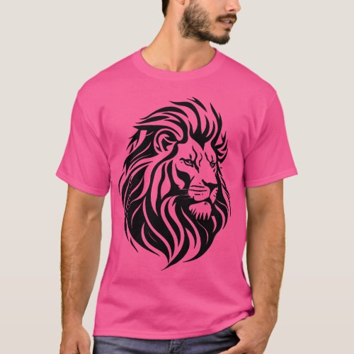 proud as lion T_Shirt