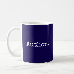 Proud Author Creative Writer Gift Coffee Mug