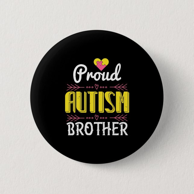 Proud Autism Brother-01.Png Button (Front)