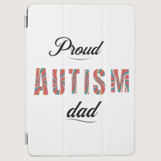 Proud autism dad iPad air cover