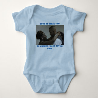 Proud Baby Jumper Bodysuit