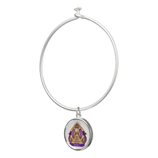 PROUD BANGLE BRACELET (3/4)