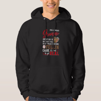 Proud Baseball Grammie Baseball Family Matching 1 Hoodie