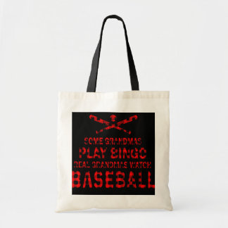 Proud Baseball Grandma Women Baseball Grandma  Tote Bag