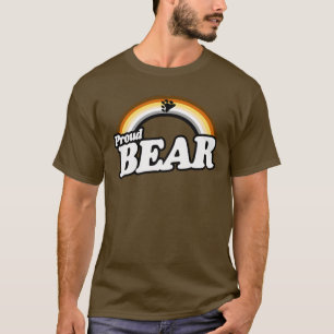 Proud Bear Pride T-Shirt