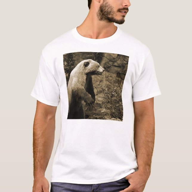 Proud Bear T-Shirt (Front)