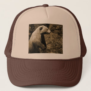 Proud Bear Trucker Hat