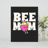 Proud Bee Mom (Standing Front)