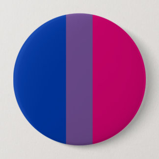 Proud Bisexual Button