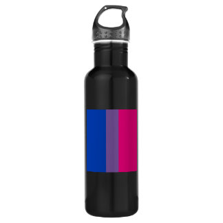 Proud Bisexual Water Bottle