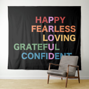 PROUD Black Tapestry
