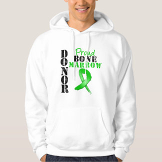 Proud Bone Marrow Donor Hoodie