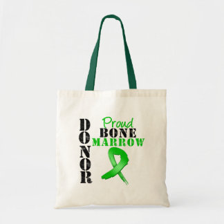 Proud Bone Marrow Donor Tote Bag