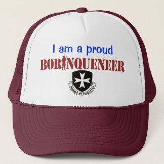 Proud Borinqueneer Hat