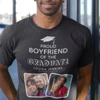 boyfriend of the graduate shirt