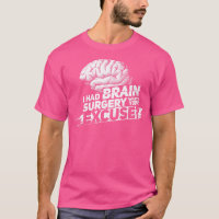 Proud Brain Surgery Survivor 1