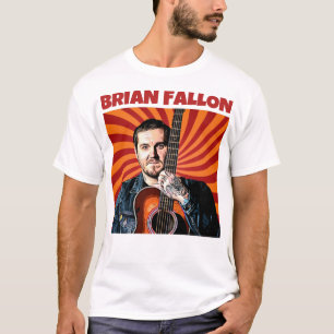 Proud Brian Fallon T-Shirt