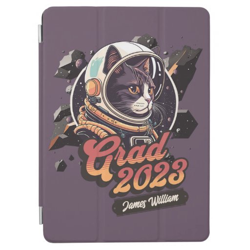 Proud Brother Graduate - Customize it now T-Shirt iPad Air Cover