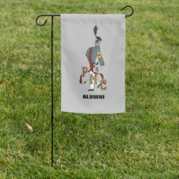 * Proud Cadet Garden Flag (PERSONALIZE)