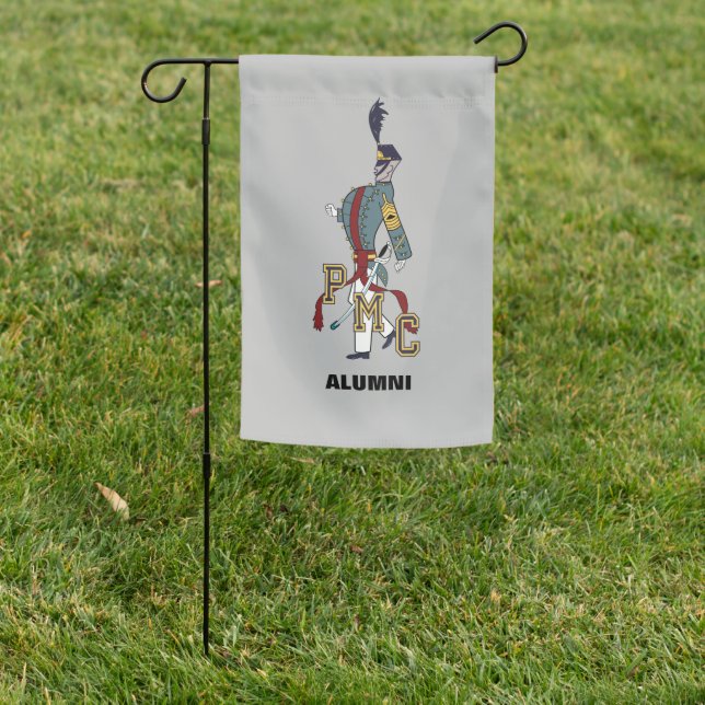 * Proud Cadet Garden Flag (PERSONALIZE) (In SItu)
