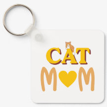 Proud Cat Mom Mother's Day