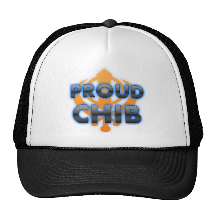 Proud Chib, Chib pride Hats