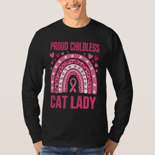 Proud Childless Cat Lady a vintage t_shirt