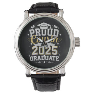 Proud Cousin Of A 2025 Graduate Graduation Watch
