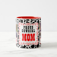 Cowgirl,Cute Cow for Women,Gift for Her Coffee Mug Paper Cups