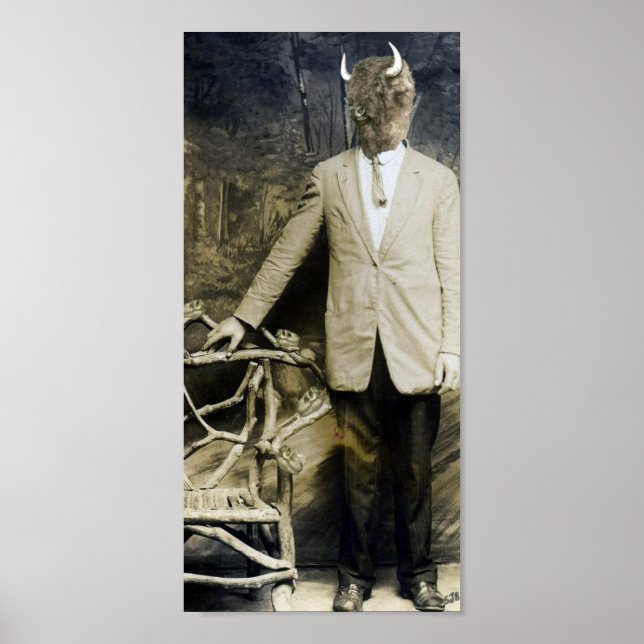 Proud Craftsman Poster (Front)