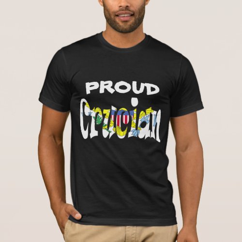 Proud Crucian T_Shirt