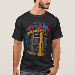 Proud Crusader Knight Helmet. T-Shirt
