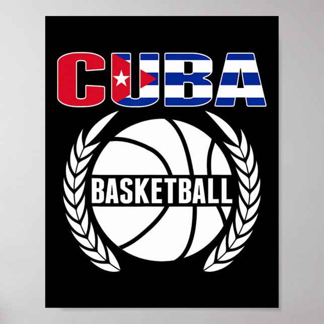 Proud Cu Sketll Fans Jersey - Cun Flag Ller Team  Poster (Front)