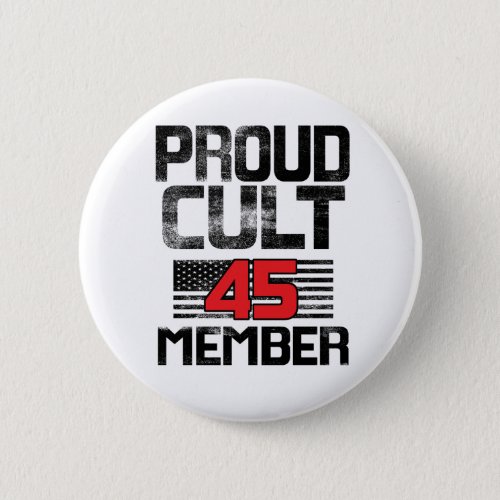 Proud Cult 45 Member Button