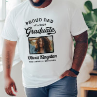 Proud Dad of a 2026 Graduate White