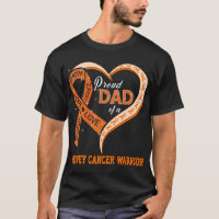 Proud Dad Of A Kidney Cancer Warrior