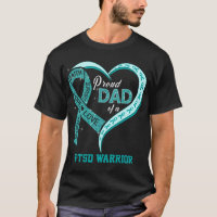 Proud Dad Of A PTSD Warrior