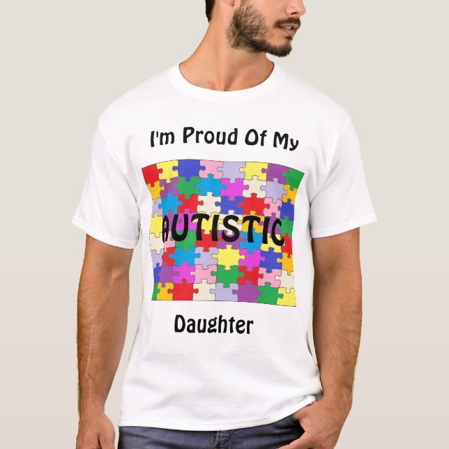 Proud Dad Tee (Front)
