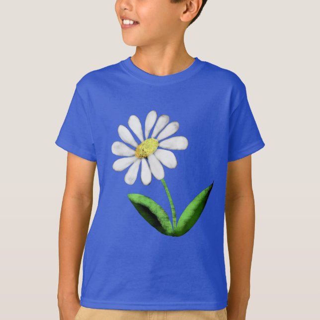 Proud daisy  T-Shirt (Front)