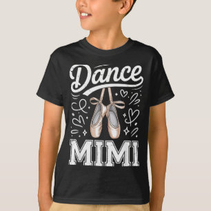 Proud Dance Mimi T-Shirt