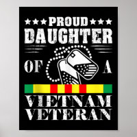 Proud Daughter Of A Vietnam Veteran Memorial Day